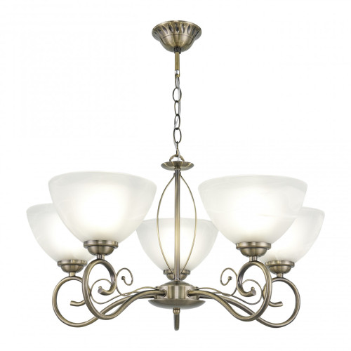 Подвесная люстра Arte Milano Amalfi 330656/5 AB