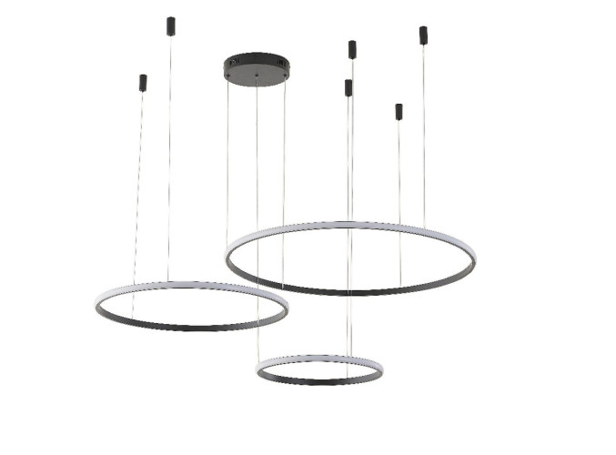 Подвесная люстра Zortes Ringolight ZRS.33321.75F
