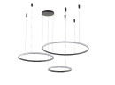 Подвесная люстра Zortes Ringolight ZRS.33321.75F