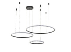 Подвесная люстра Zortes Ringolight ZRS.33321.75F