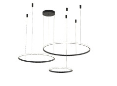 Подвесная люстра Zortes Ringolight ZRS.33321.75F