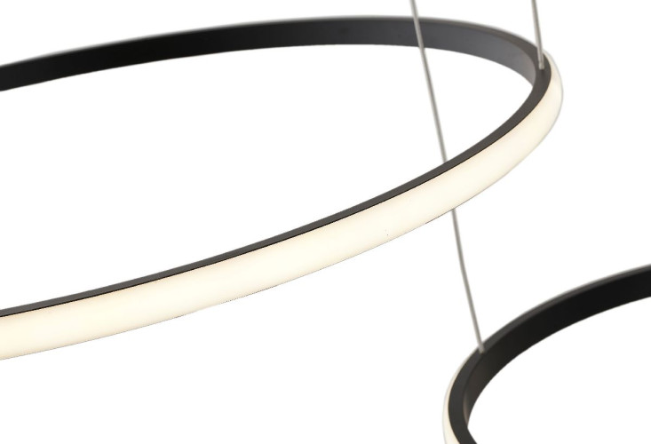 Подвесная люстра Zortes Ringolight ZRS.33321.75F