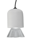 Трековый магнитный светильник iLedex Vision 4822-015-D72-8W-38DG-4000K-WH