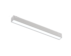 Трековый магнитный светильник iLedex Vision 4825-038-L293-12W-110DG-3000K-WH