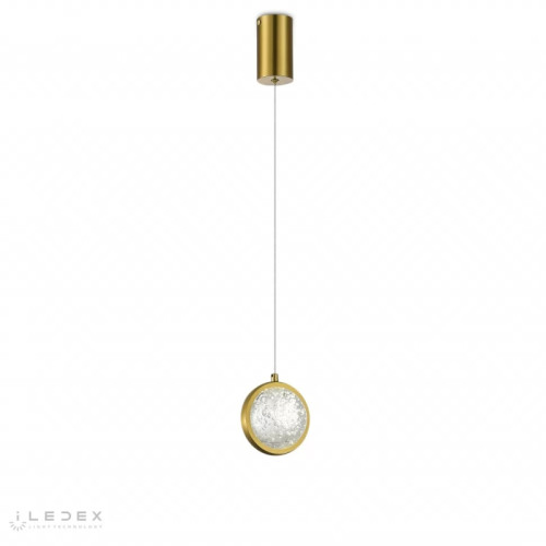 Подвесной светильник iLedex Sonos 2300-1 BR