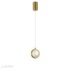 Подвесной светильник iLedex Sonos 2300-1 BR