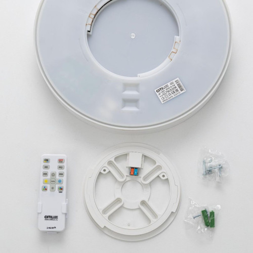 Накладной светильник Citilux Etalon CL750320R