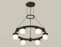 Подвесная люстра Ambrella Light Traditional (A9205, C9232, N8402) XR92051204