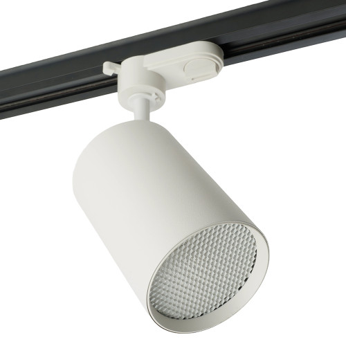 Трековый однофазный светильник Feron AL128 48918