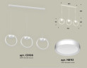 Подвесной светильник Ambrella Light Traditional (C9106, N8112) XB9106100