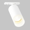 Трековый однофазный светильник IMEX Grido GU10 IL.0010.0016-WH