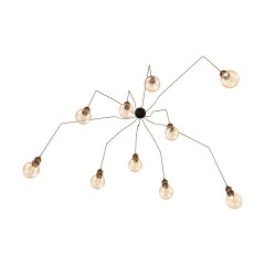 Люстра-паук LOFT IT Spider Loft1162A/10