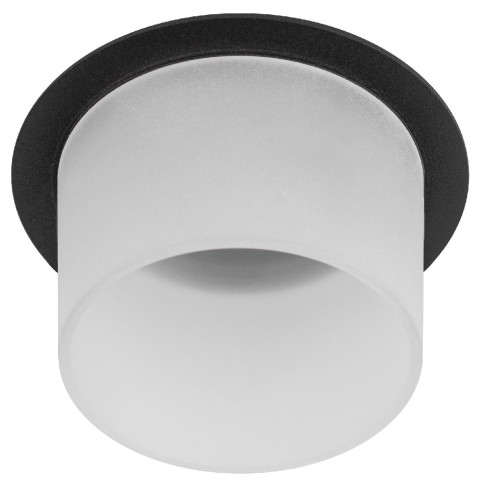 Встраиваемый светильник Эра DK106 BK Б0058428