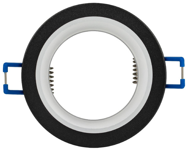 Встраиваемый светильник Эра DK106 BK Б0058428