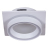 Встраиваемый светильник Reluce 53003-9.0-001LD GX53 WT