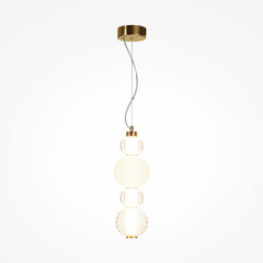 Подвесной светильник Maytoni Collar P069PL-L17G3K