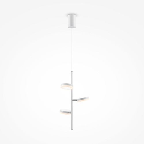 Подвесной светильник Maytoni Fad MOD070PL-L18WK