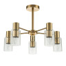 Люстра на штанге Escada Diversity 2120/5P Gold