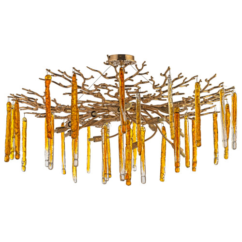 Подвесная люстра Dio DArte Tavenna H 1.5.76.116 G