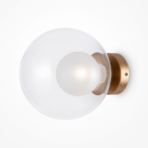 Бра Maytoni Basic form MOD521WL-01G3