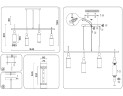 Подвесной светильник Ambrella Light High Light Heigh Light LH55274