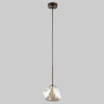 Подвесной светильник TK Lighting 11025 Lava Brown a071838