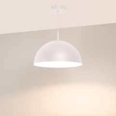 Подвесной светильник Arlight SP-ALUME-D500xH1500-20W MIX (WH,120 deg, 230V) 053810