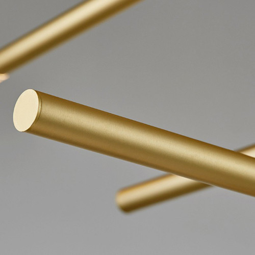 Люстра на штанге ImperiumLoft Traverse 207813-26