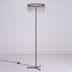 Торшер ML23001008-1A black