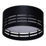 Накладной светильник Reluce 53014-9.5-001CT GX53 BK