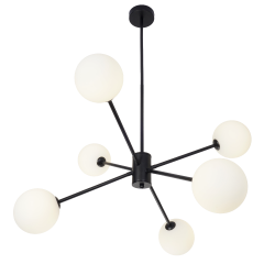 Люстра на штанге Zortes Ragy ZRS.1883.6
