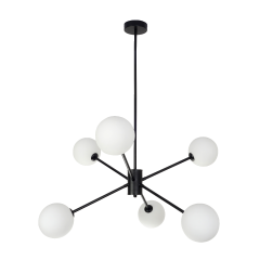 Люстра на штанге Zortes Ragy ZRS.1883.6