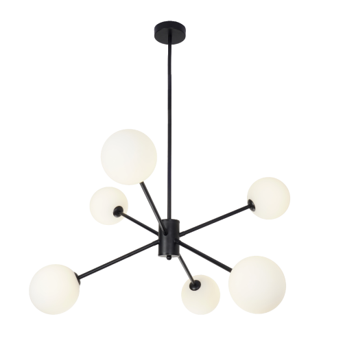 Люстра на штанге Zortes Ragy ZRS.1883.6