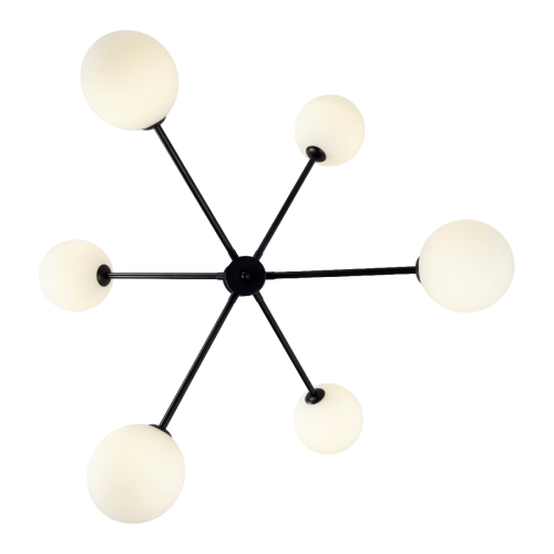 Люстра на штанге Zortes Ragy ZRS.1883.6