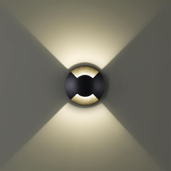 Грунтовый светильник Odeon Light Nature Wald 6662/2GL3