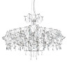 Подвесная люстра Modelux ML.7815.1050P CH