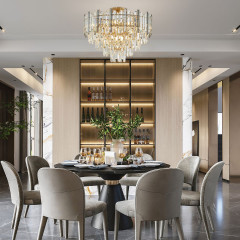 Потолочная люстра Arte Milano Sorrento 374409/9/60/570 GD