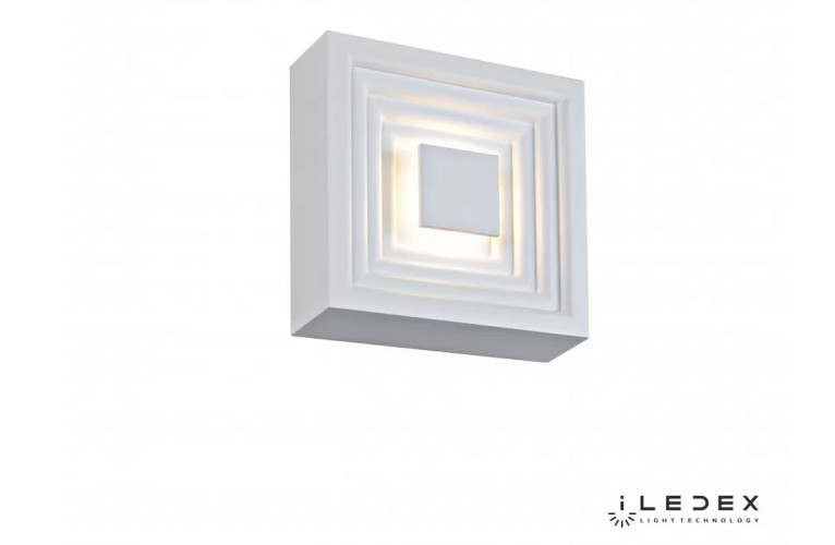 Настенно-потолочный светильник iLedex Eclipse SMD-926406 WH-3000K