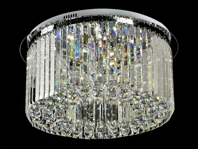 Потолочный светильник Newport Catrin 8400/40 PL chrome М0070401