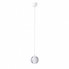 Подвесной светильник Crystal Lux Gaspar SP1 White