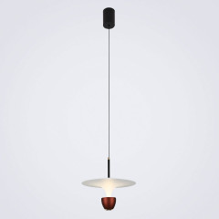 Подвесной светильник LED4U L8755-1 BR