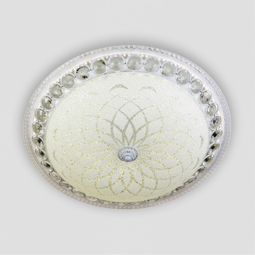 Потолочный светильник LED4U L1107-600 WT