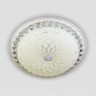 Потолочный светильник LED4U L1107-600 WT