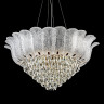 Подвесная люстра Modelux premium ML.6550.17P