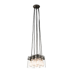 Подвесной светильник Kichler Brinley KL-BRINLEY6-OZ