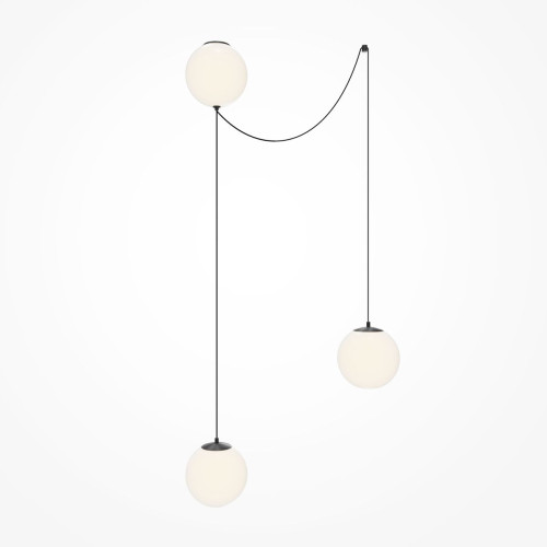 Подвесной светильник Maytoni Twins MOD427PL-L30B3K1