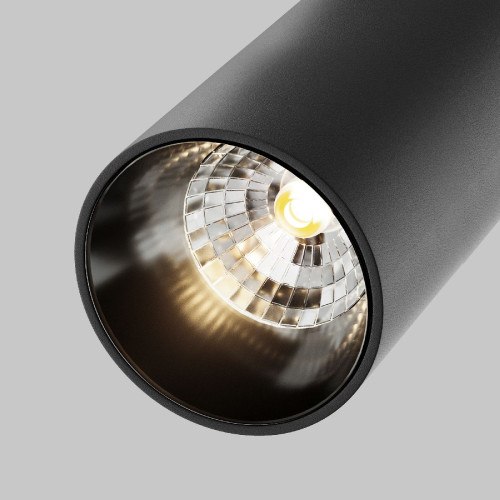 Трековый магнитный светильник Maytoni Focus LED TR103-1-5W3K-M-B