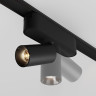 Трековый магнитный светильник Maytoni Focus LED TR103-1-5W3K-M-B