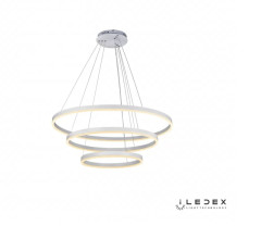 Подвесная люстра iLedex Axis LZ-211 WH