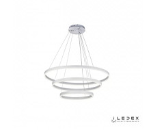 Подвесная люстра iLedex Axis LZ-211 WH